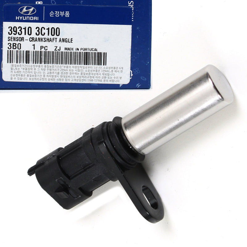 Crankshaft Position Sensor for 2006-2014 Hyundai Kia 393103C100 GENUINE OEM