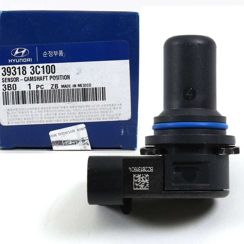 Camshaft Position Sensor for Hyundai Kia 3.3L 3.5L 3.8L OEM 393183C100 GENUINE