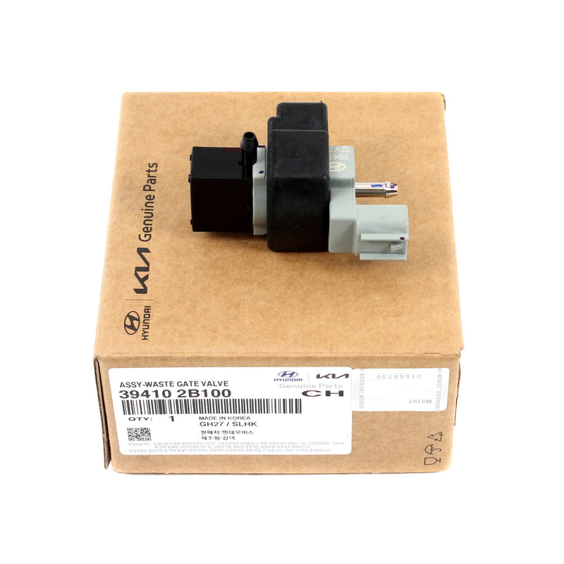 Turbo Solenoid Waste Gate Valve for 2014-2019 Kia Forte Koup Soul 1.6L GENUINE