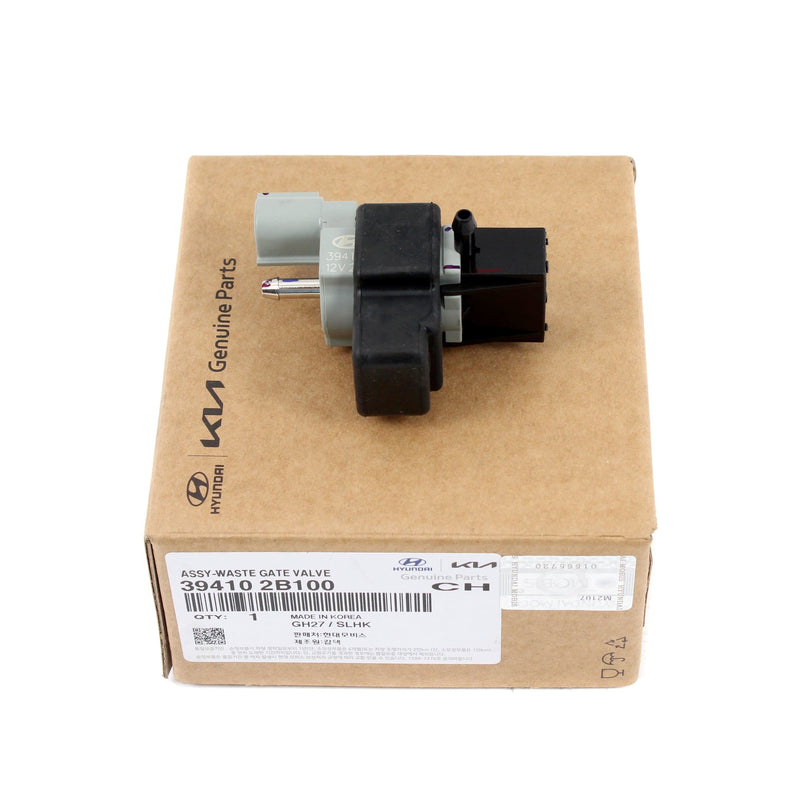 Turbo Solenoid Waste Gate Valve for 2014-2019 Kia Forte Koup Soul 1.6L GENUINE