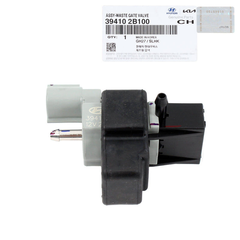 Turbo Solenoid Waste Gate Valve for 2014-2019 Kia Forte Koup Soul 1.6L GENUINE
