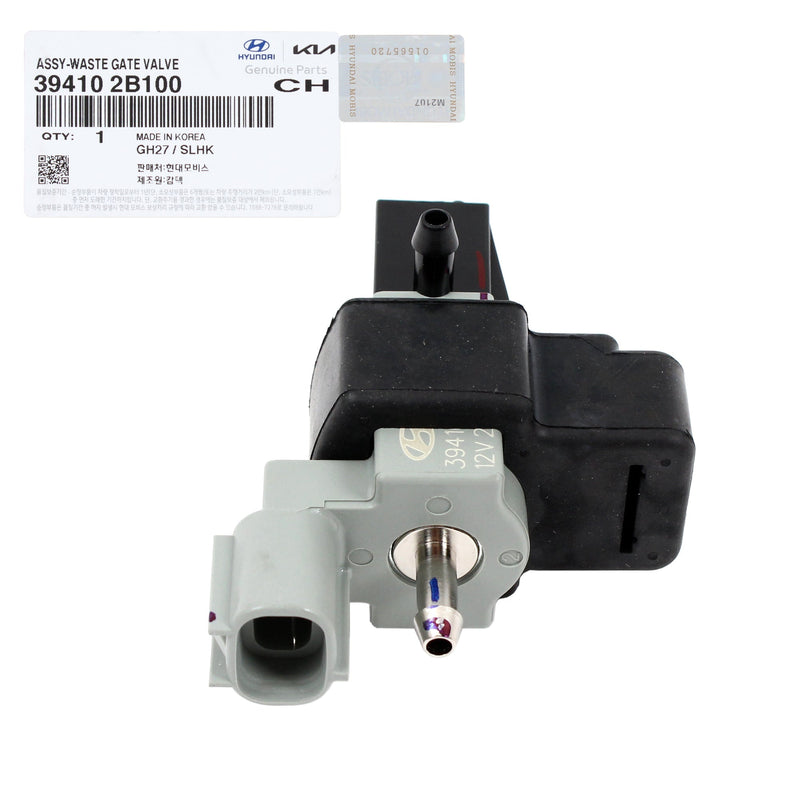 Turbo Solenoid Waste Gate Valve for 2014-2019 Kia Forte Koup Soul 1.6L GENUINE