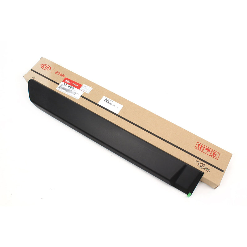 REAR Body Side Molding LEFT DRIVER GENUINE for 2010-13 Kia Soul 877212K000