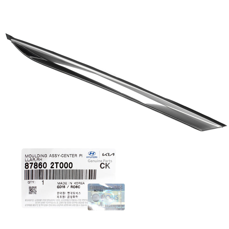 Quarter Panel Molding Rear Right for 11-16 KIA Optima 878602T000 GENUINE