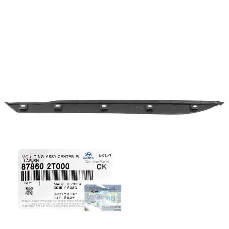 Quarter Panel Molding Rear Right for 11-16 KIA Optima 878602T000 GENUINE