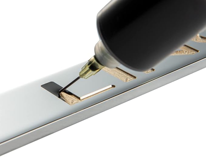 Lincoln with two logos chromed license frame, Officially Licensed