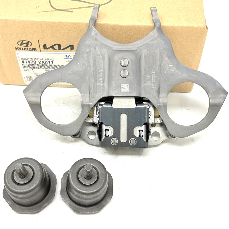 GENUINE OEM Hyundai Kia Actuator Assy Clutch (2) OE# 414702A011