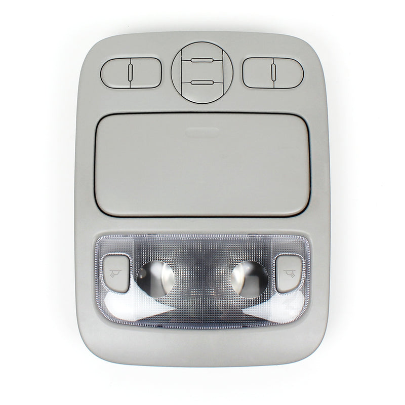 Overhead Console Lamp Gray for 06-14 Entourage Sedona 928104D000QW GENUINE