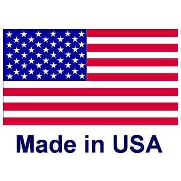 Au-TOMOTIVE GOLD, UV Print Black Polycarbonate License Plate Frame for Honda (Blue)