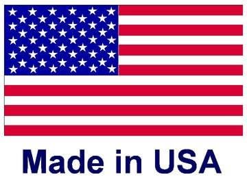 Au-TOMOTIVE GOLD UV Polycarbonate License Plate Frame for Toyota (Red on Black)