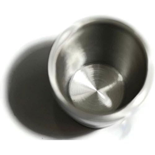 Au-TOMOTIVE GOLD Stainless Steel Travel Mug for Ford Mustang Cobra (Black)