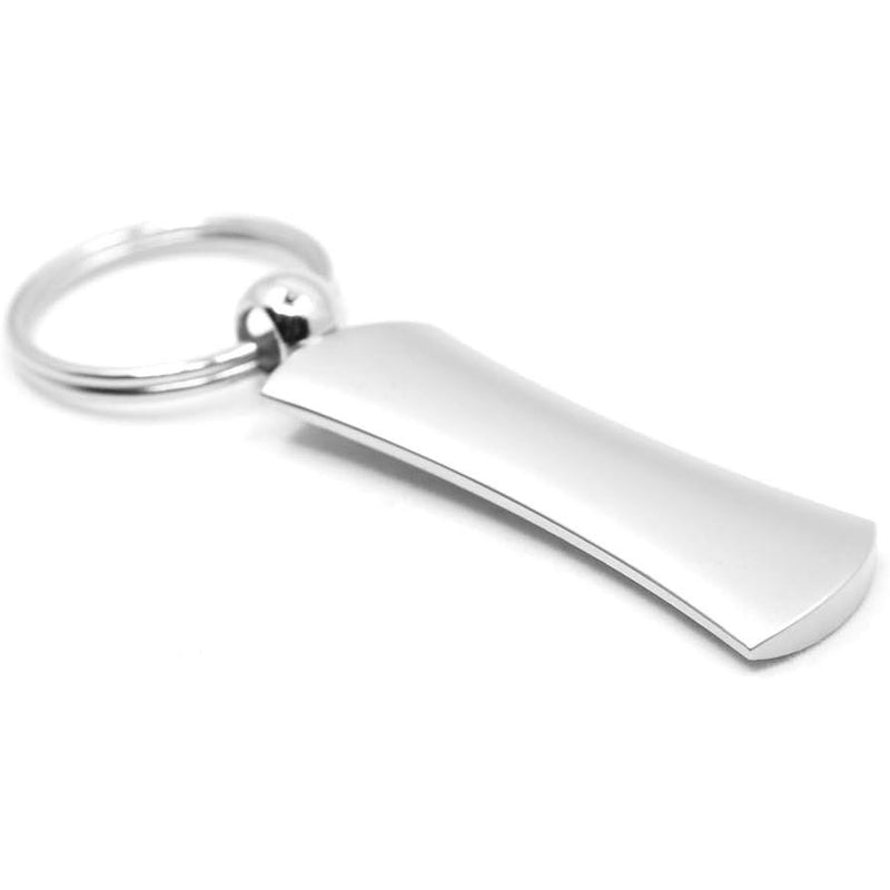 Au-TOMOTIVE GOLD Toyota Corolla Blade Style Metal Key Chain