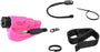Resqme Accessory Pack Emergency Keychain Car Escape Tool, 2-in-1 Pink