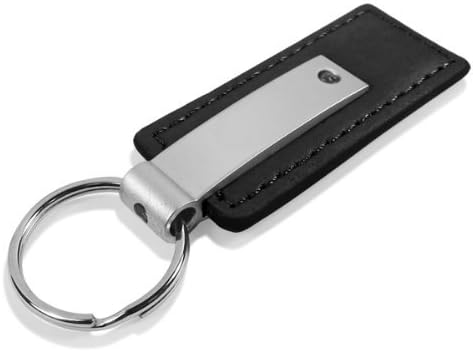 Au-TOMOTIVE GOLD Compatible Keychain for Nissan Maxima [KC1540.MAX] - Leather