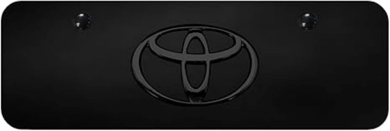 Toyota License Plates