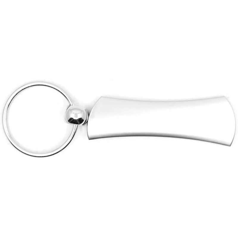 Au-TOMOTIVE GOLD Toyota Corolla Blade Style Metal Key Chain