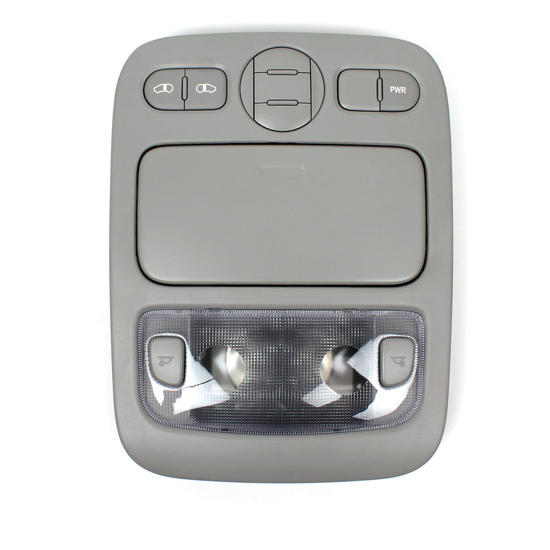 GENUINE Overhead Lamp w/ Sliding Doors for 06-14 Entourage Sedona 928104D060QW
