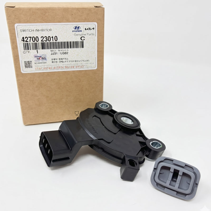 GENUINE Neutral Safety Switch for 2007-12 Elantra 2010-11 Soul Forte 42700-23010