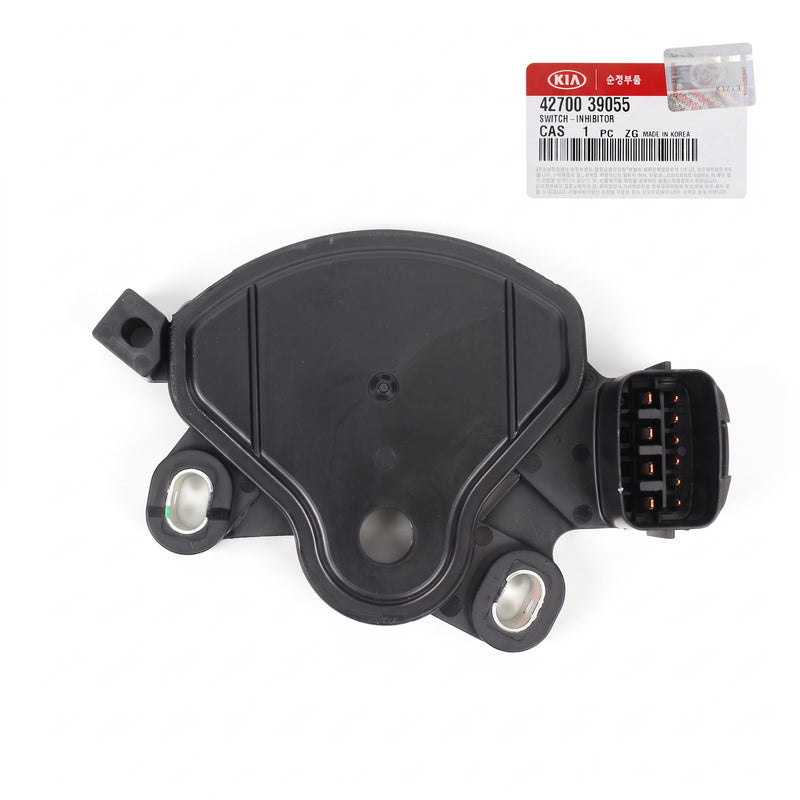 GENUINE Neutral Safety Switch Fits 1999-2012 Hyundai Kia OEM 4270039055