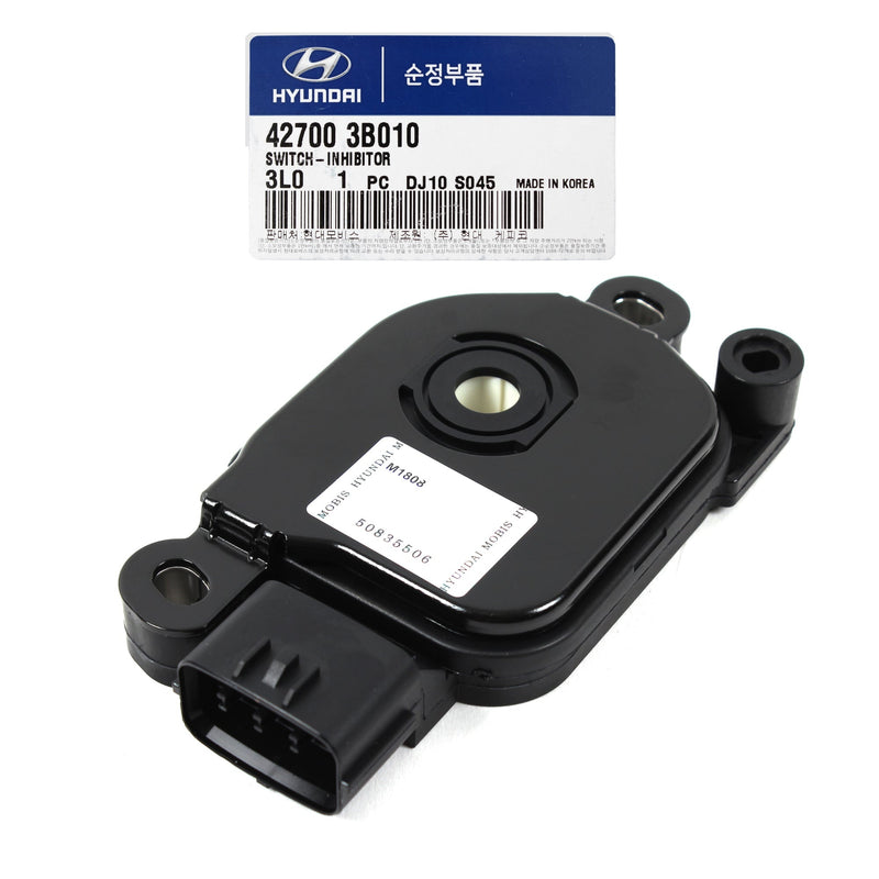Neutral Safety Switch for 2010-2014 HYUNDAI KIA 42700-3B000 42700-3B010 GENUINE