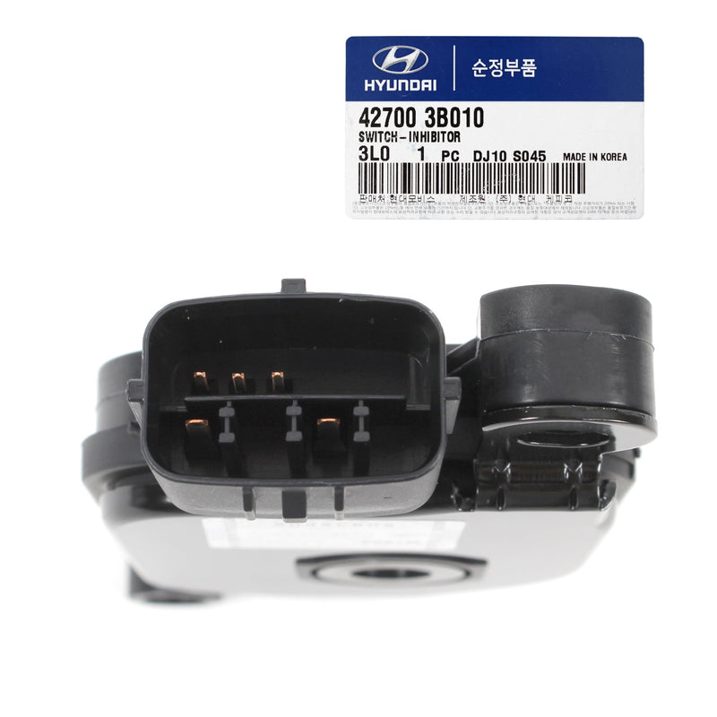 Neutral Safety Switch for 2010-2014 HYUNDAI KIA 42700-3B000 42700-3B010 GENUINE