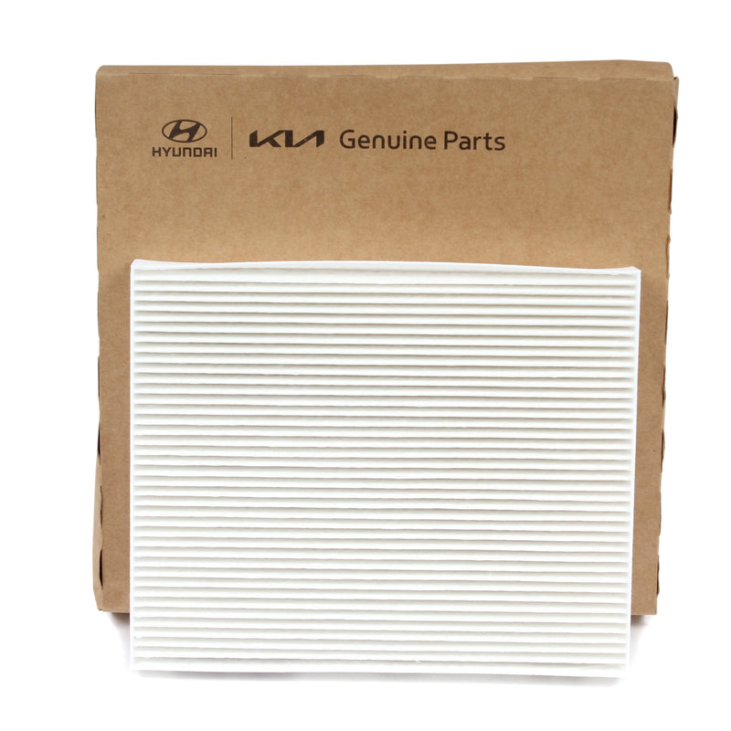 Cabin Air Filter for 17-22 Hyundai Ioniq Kia Niro 97133F2100 GENUINE OEM