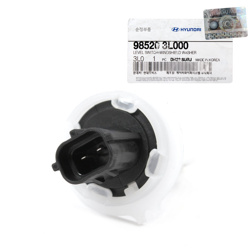 WINDSHIELD WASHER LEVEL SENSOR for 06-19 HYUNDAI KIA 985203L000 GENUINE
