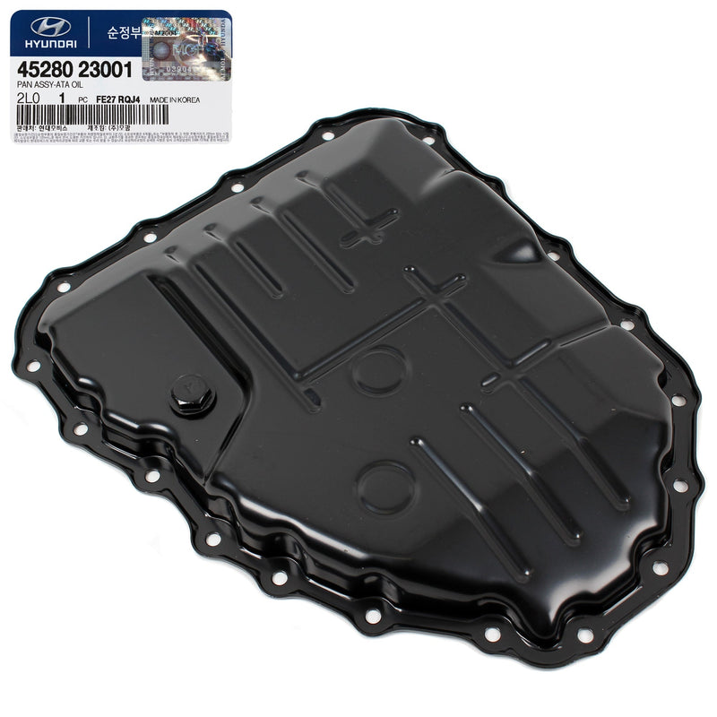 Transmission Oil Pan for 06-13 Elantra Forte Soul Spectra 4528023001 GENUINE