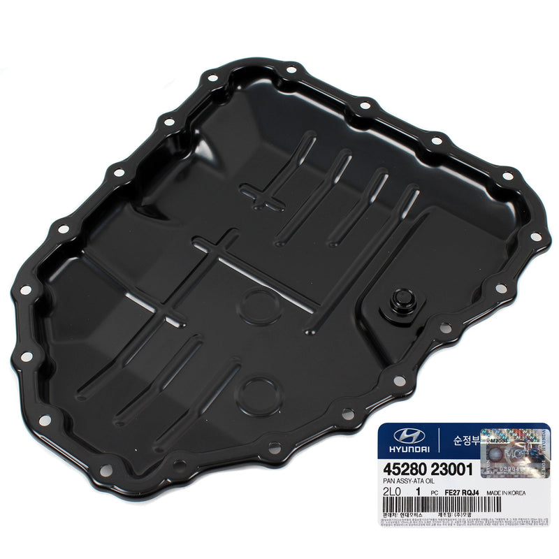 Transmission Oil Pan for 06-13 Elantra Forte Soul Spectra 4528023001 GENUINE