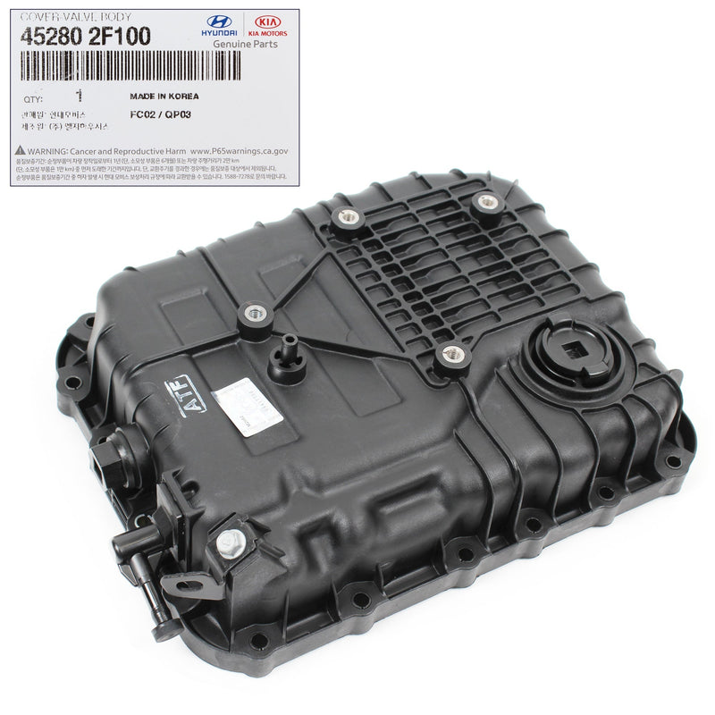 Transmission Oil Pan for 2017 2018 Kia Forte 2.0L 452802F100 GENUINE