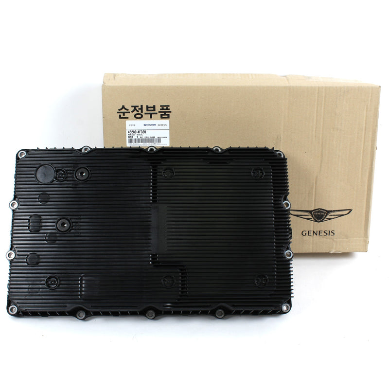 TRANSMISSION OIL PAN for 12-17 GENESIS SEDAN & COUPE K900 452804F320 GENUINE