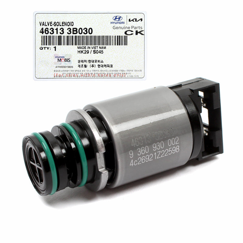 Genuine Auto Trans Control Valve for 10-23 Genesis Hyundai Kia