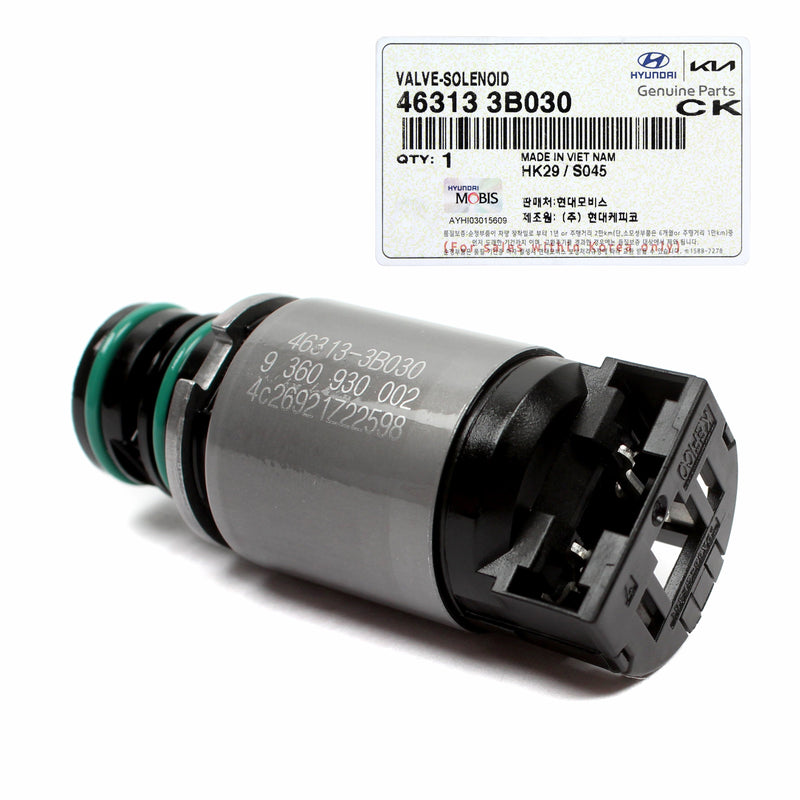 Genuine Auto Trans Control Valve for 10-23 Genesis Hyundai Kia