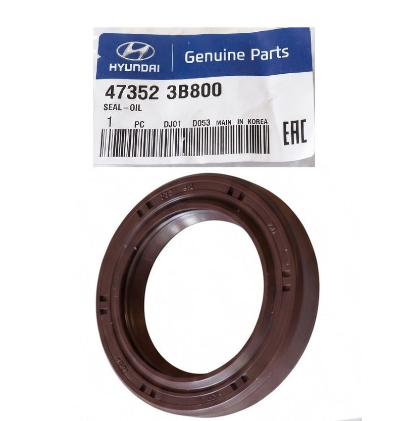 OEM Transfer Case Output Shaft Seal for 2016-2026 Hyundai Kia Models 47352-3B800