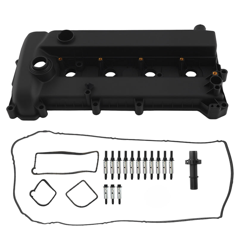 Valve Cover with Gasket for 2009-2015 Mazda 3 5 6 CX-7 2.0L 2.3L 2.5L L50210210E