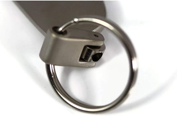 Au-Tomotive Gold, INC. Teardrop Key Fob for Ford Escape Blue - KCB.XCA-1