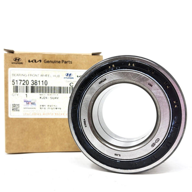 GENUINE Front Wheel Bearing for Hyundai Kia 2.0L 2.4L 2.7L 3.3L 3.5L 51720-38110