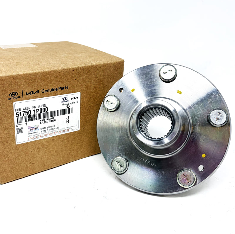 Genuine Wheel Hub For 2011-16 Hyundai Elantra Veloster Elantra Coupe 51750-1P000