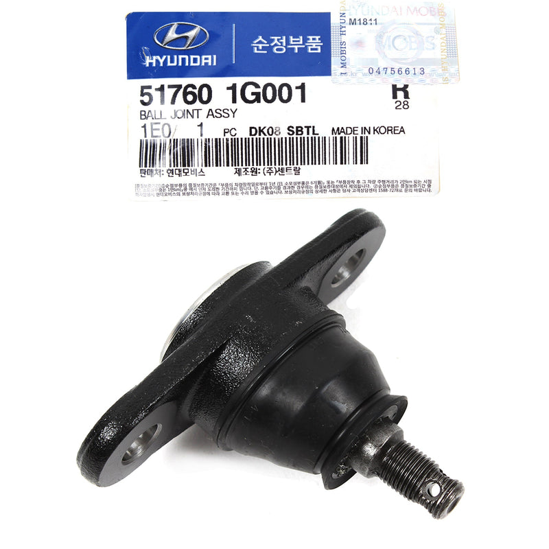 Ball Joint FRONT for 2006-11 Hyundai Accent Kia Rio Rio5 517601G000 GENUINE