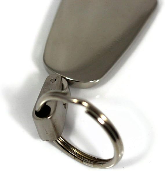 Au-Tomotive Gold, INC. Teardrop Key Fob for Ford Escape Blue - KCB.XCA-1