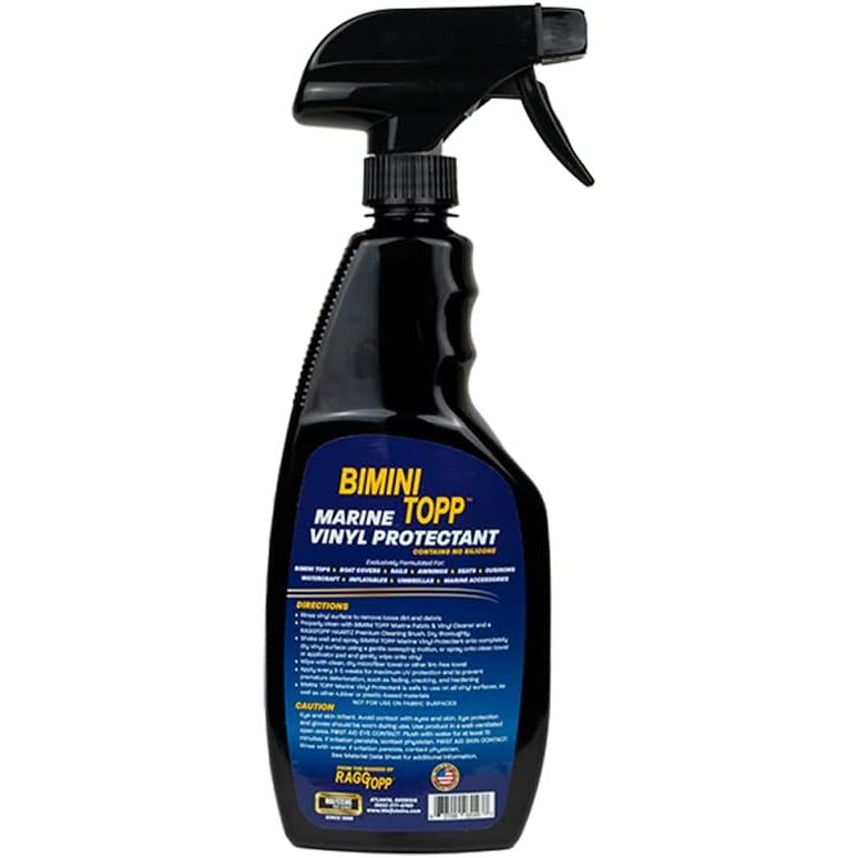 Raggtopp BIMINI TOPP Marine Fabric & Vinyl Cleaner & Protectant 3-Pack