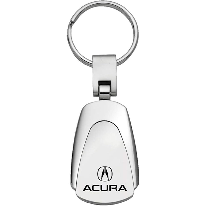 Acura Tear Drop Key Chain