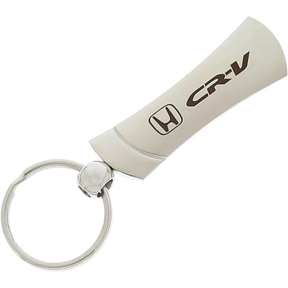 Au-Tomotive Gold, INC. Honda CR-V Blade Style Metal Key Chain