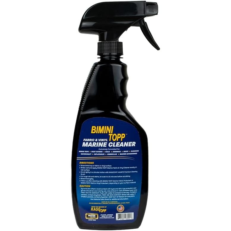 Raggtopp BIMINI TOPP Fabric & Vinyl Marine Cleaner