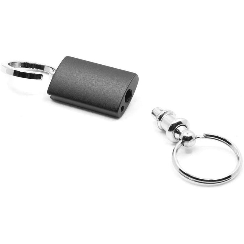 Au-Tomotive Gold, INC. Ford Navy Valet Key Chain