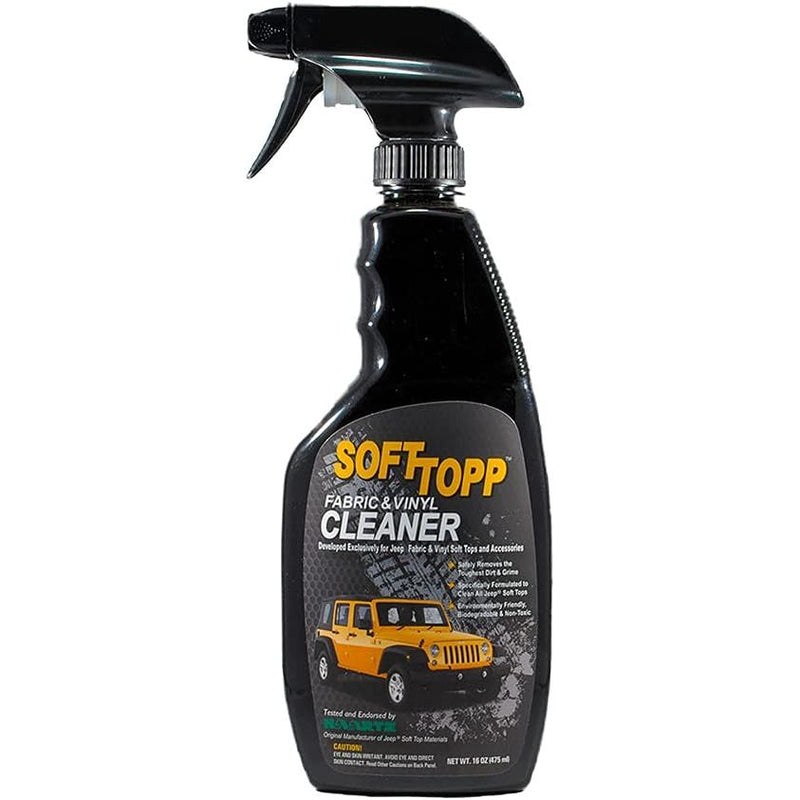 Raggtopp SOFTTOPP Fabric & Vinyl SUV Soft Top Cleaner