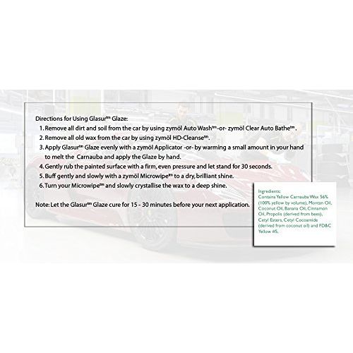 Zymol Glasur Glaze - 8 oz