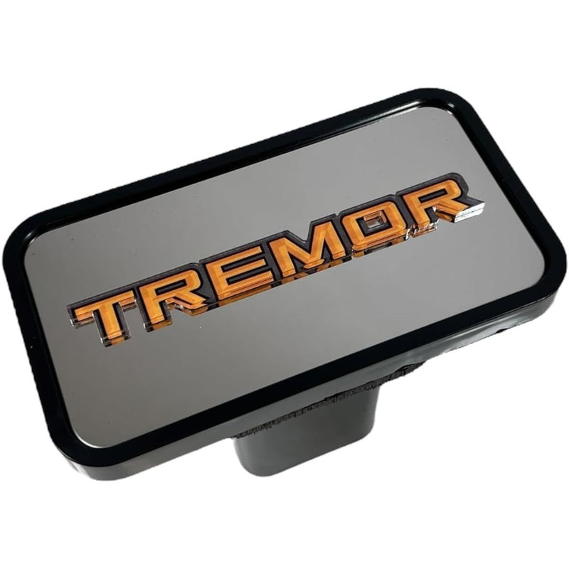 Compatible with Ford Tremor Badge - Euro Hitch Plug