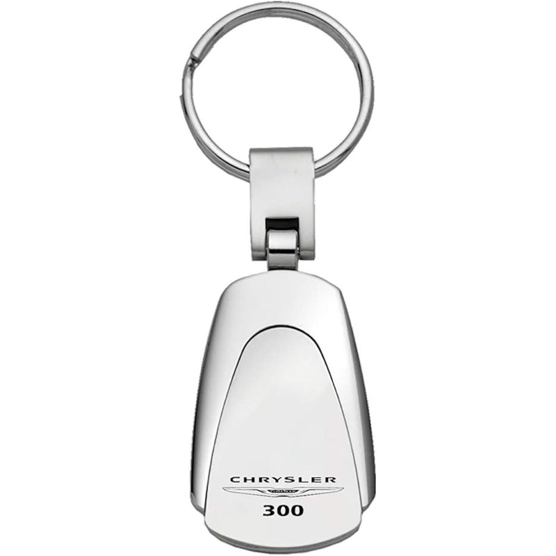 Chrysler 300 Keychain & Keyring - Teardrop