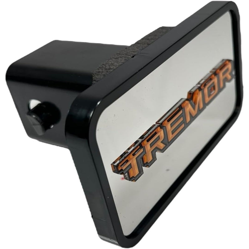 Compatible with Ford Tremor Badge - Euro Hitch Plug